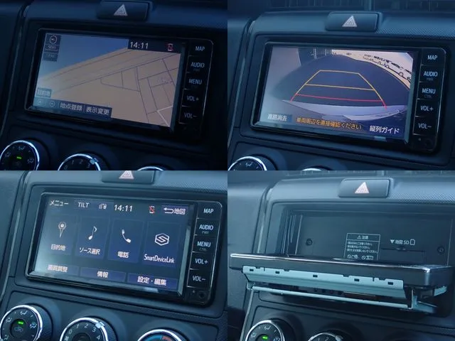 カローラアクシオ(トヨタ)の車両写真