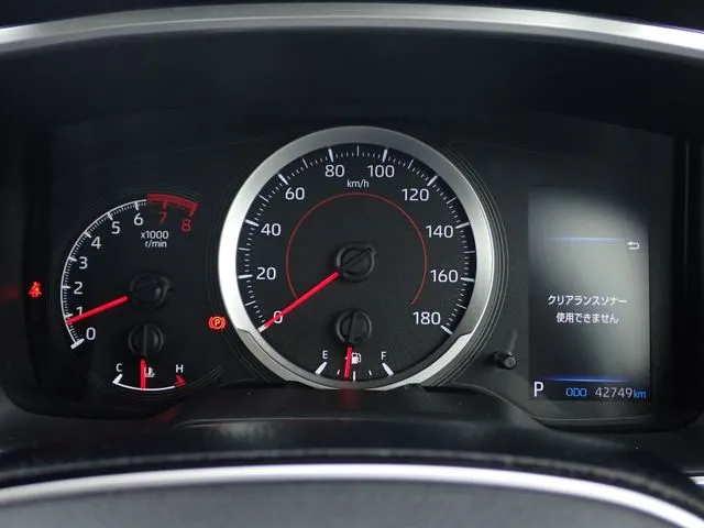 カローラ セダン(トヨタ)の車両写真