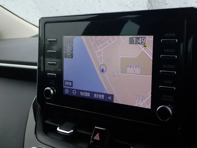 カローラ セダン(トヨタ)の車両写真