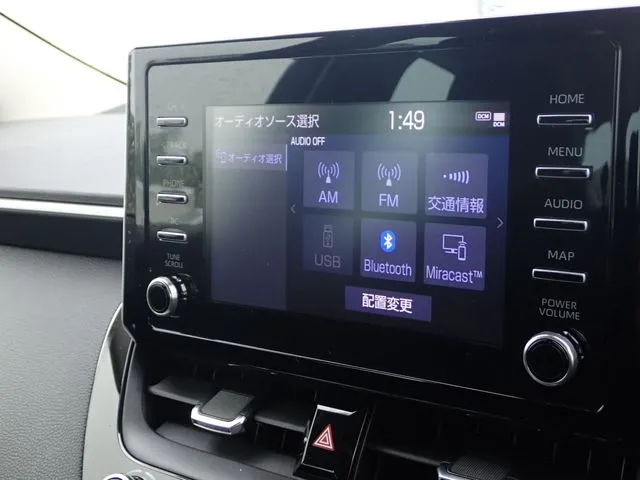 カローラ セダン(トヨタ)の車両写真