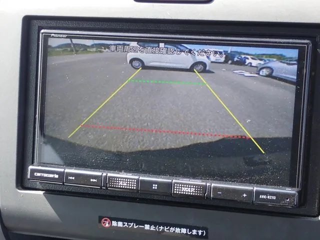 フリード（ホンダ）の車両写真