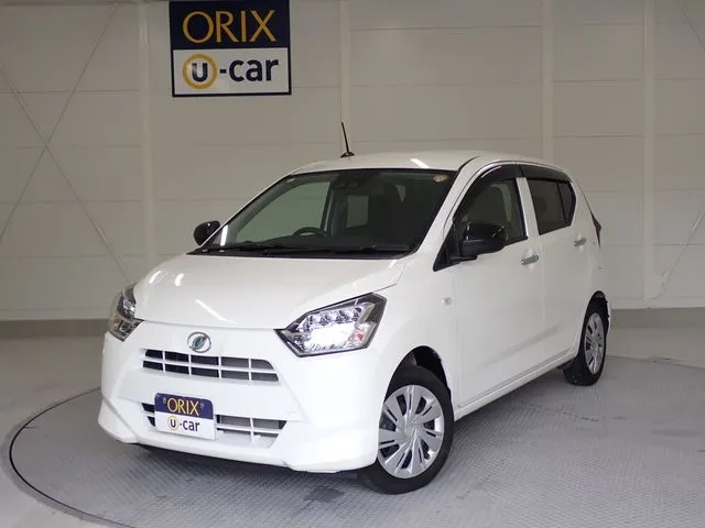 ミラ　イース（ダイハツ）｜オリックスU-carの中古車