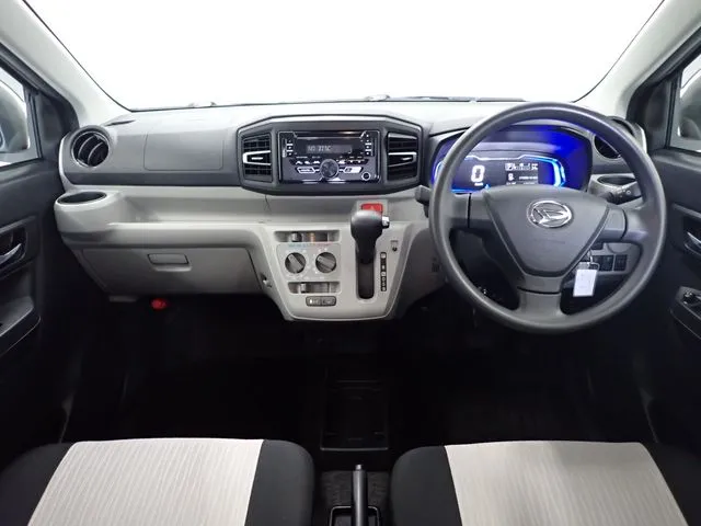 ミラ イース(ダイハツ)の車両写真