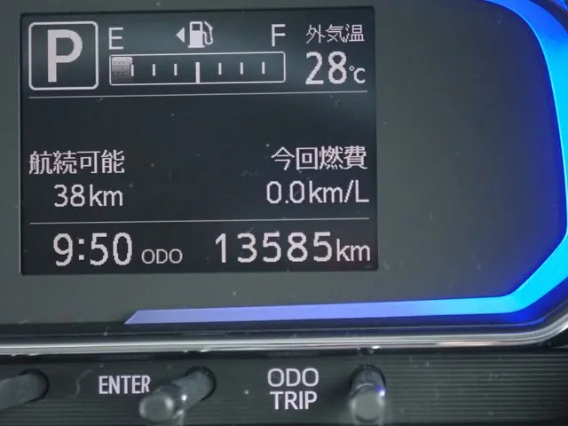 ミラ イース(ダイハツ)の車両写真