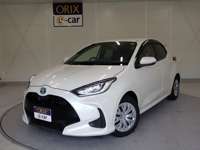 ヤリス ハイブリッド(トヨタ)|オリックスU-carの中古車
