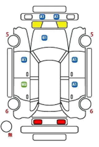 展開図