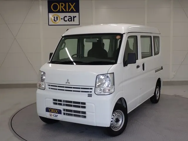 ミニキャブバン 4WD(ミツビシ)|オリックスU-carの中古車