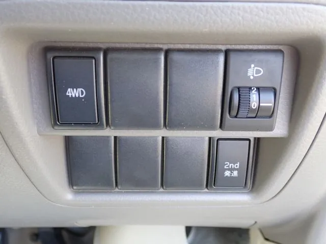 ミニキャブバン 4WD(ミツビシ)の車両写真