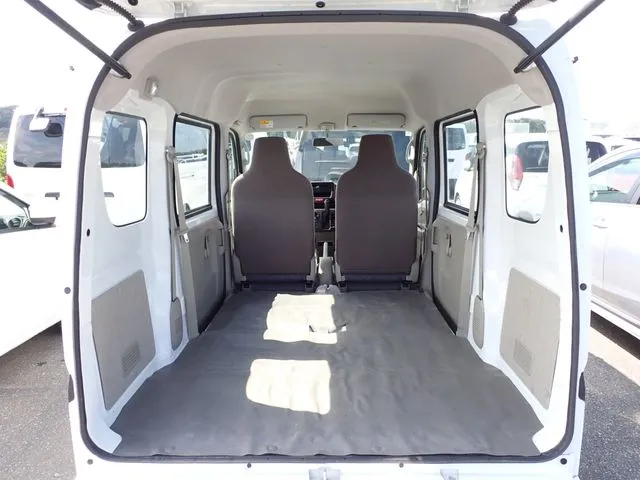 ミニキャブバン 4WD(ミツビシ)の車両写真