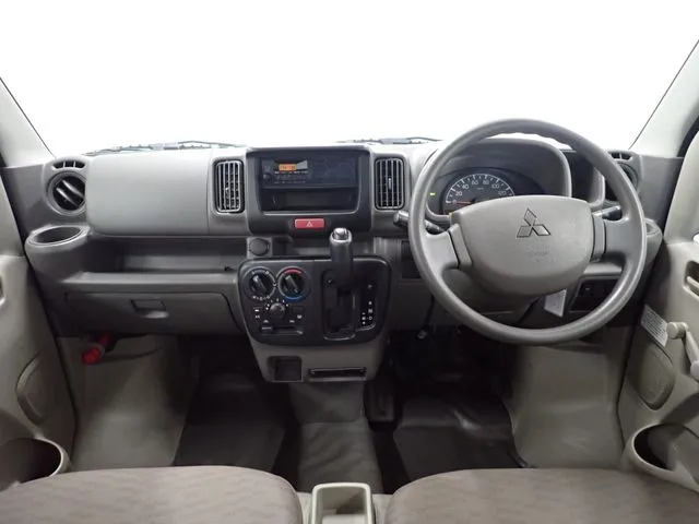 ミニキャブバン 4WD(ミツビシ)の車両写真