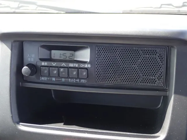 ミニキャブバン 4WD(ミツビシ)の車両写真