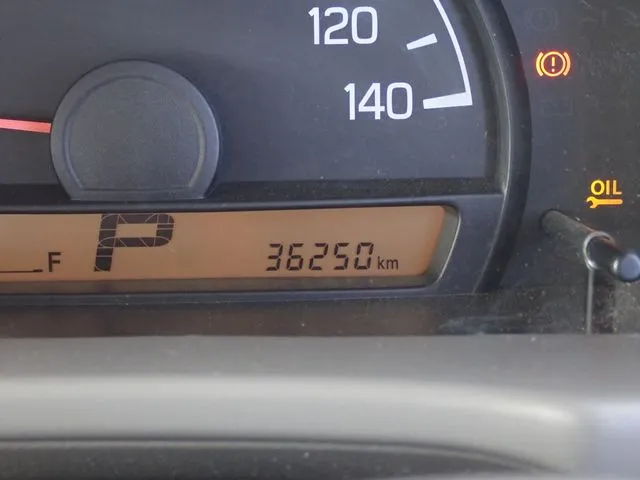 ミニキャブバン 4WD(ミツビシ)の車両写真