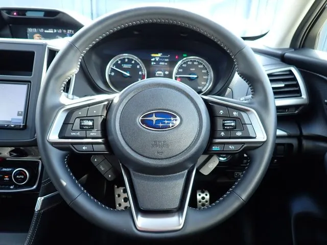フォレスター(スバル)の車両写真