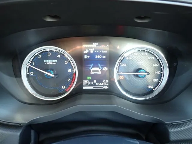 フォレスター(スバル)の車両写真