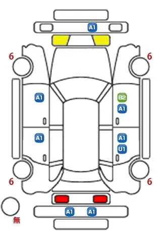 展開図