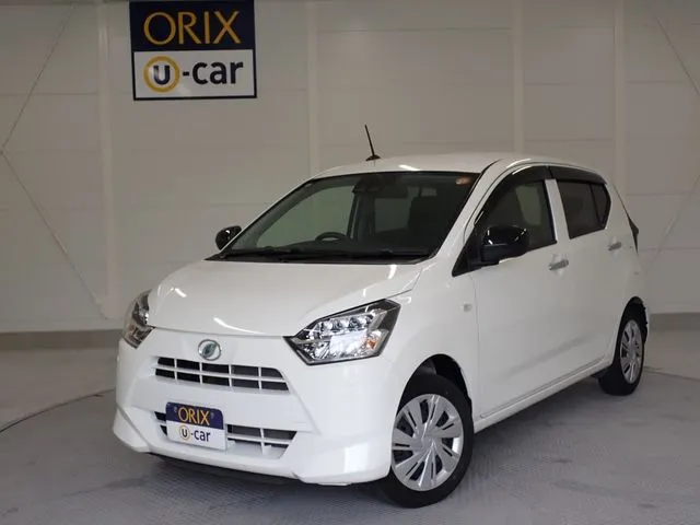 ミラ　イース（ダイハツ）｜オリックスU-carの中古車