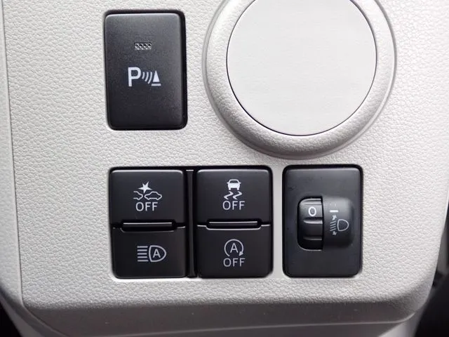 ミラ イース(ダイハツ)の車両写真