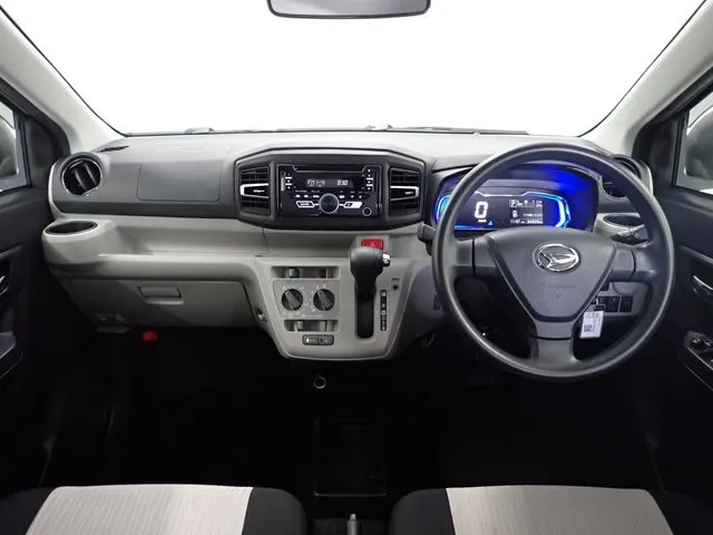 ミラ イース(ダイハツ)の車両写真