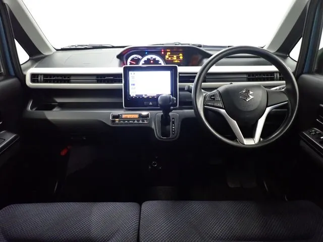 ワゴンＲ（スズキ）の車両写真