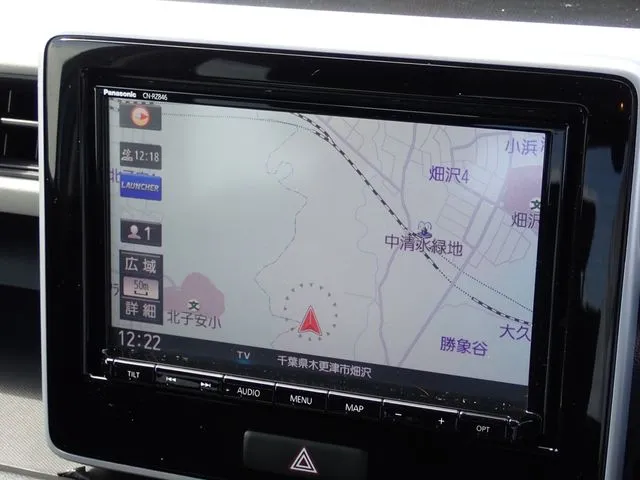 ワゴンＲ（スズキ）の車両写真