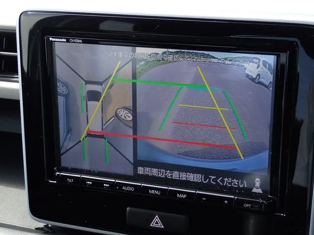 ワゴンＲ（スズキ）の車両写真