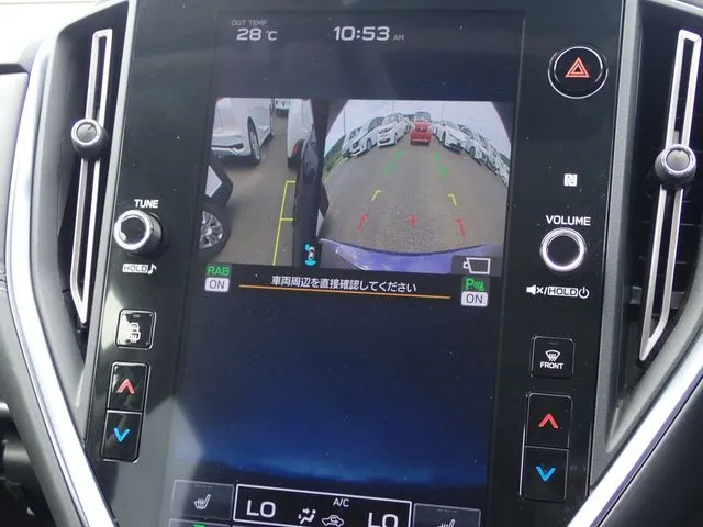 レヴォーグ（スバル）の車両写真