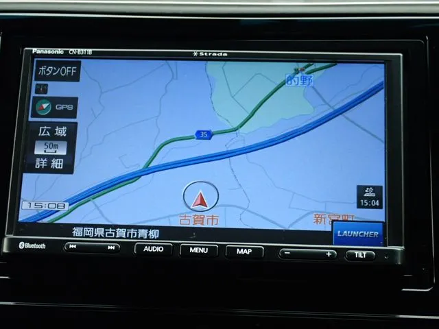 シャトル　ハイブリッド（ホンダ）の車両写真