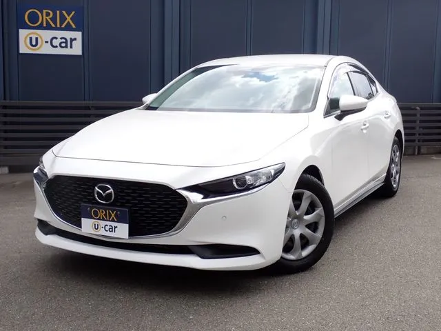 MAZDA3 セダン(マツダ)|オリックスU-carの中古車