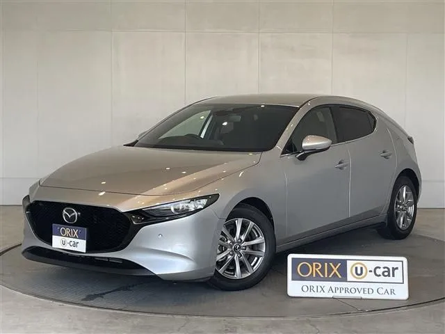 MAZDA3 ファストバック(マツダ)|オリックスU-carの中古車