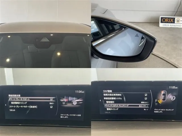 ＭＡＺＤＡ３　ファストバック（マツダ）の車両写真