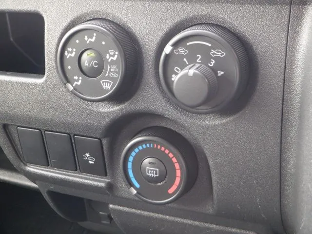 ハイエースバン 1.25t 2WD(トヨタ)の車両写真