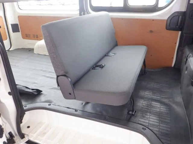 ハイエースバン 1.25t 2WD(トヨタ)の車両写真
