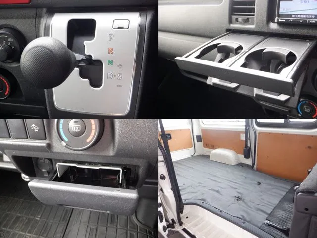 ハイエースバン 1.25t 2WD(トヨタ)の車両写真