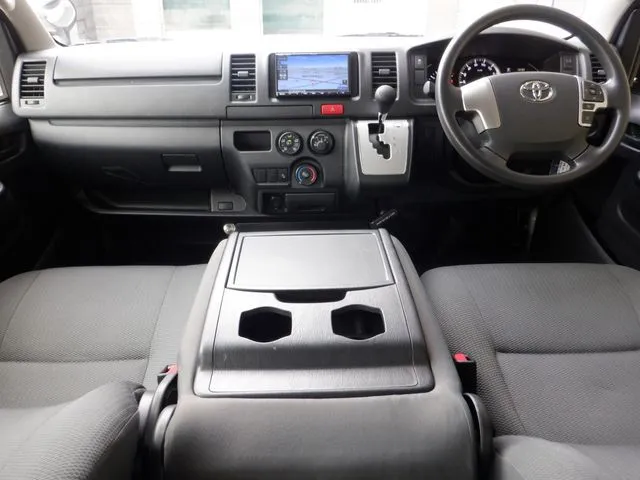 ハイエースバン 1.25t 2WD(トヨタ)の車両写真