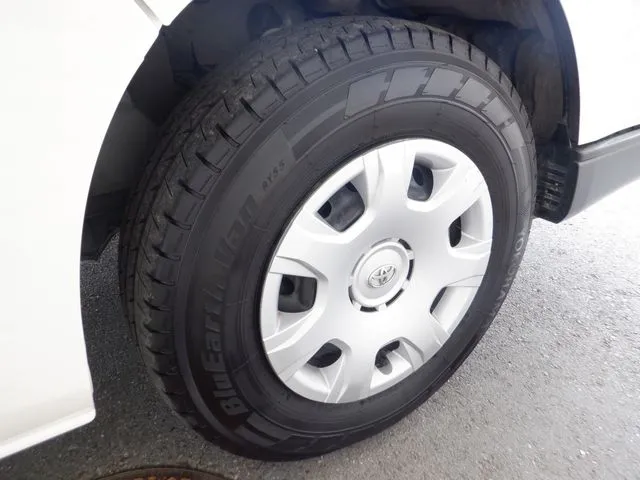 ハイエースバン 1.25t 2WD(トヨタ)の車両写真