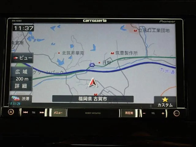 プリウス（トヨタ）の車両写真