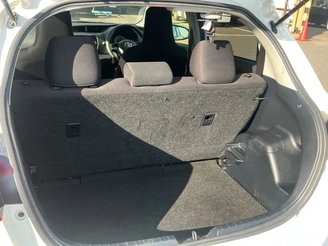 ヴィッツ(トヨタ)の車両写真