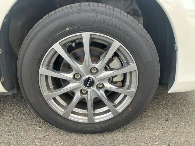 ヴィッツ(トヨタ)の車両写真