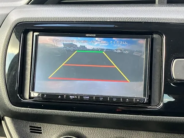 ヴィッツ(トヨタ)の車両写真