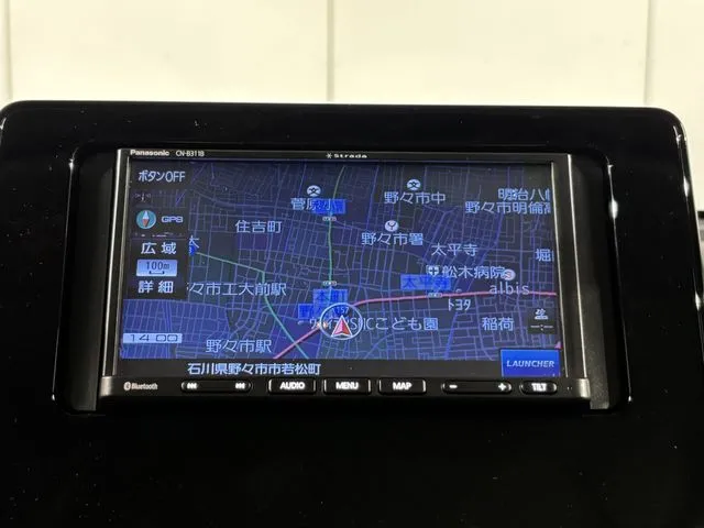 トヨタ　シエンタ　ハイブリッド