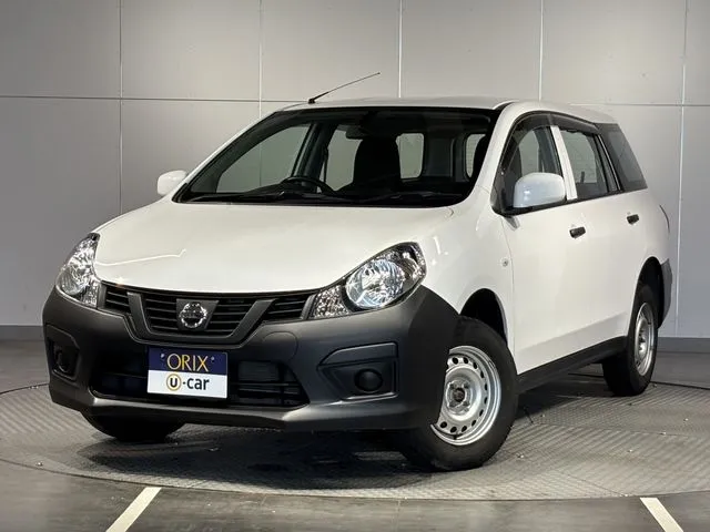 ニッサン　ＮＶ１５０　ＡＤ　４ＷＤ