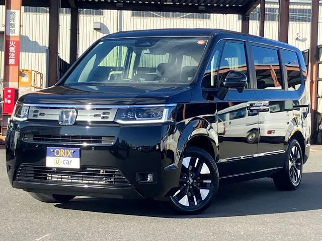 ステップワゴン　４ＷＤ（ホンダ）の車両写真