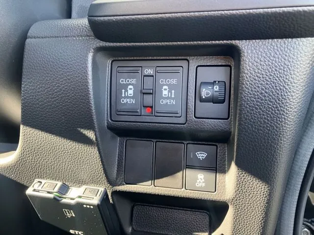 ステップワゴン　４ＷＤ（ホンダ）の車両写真
