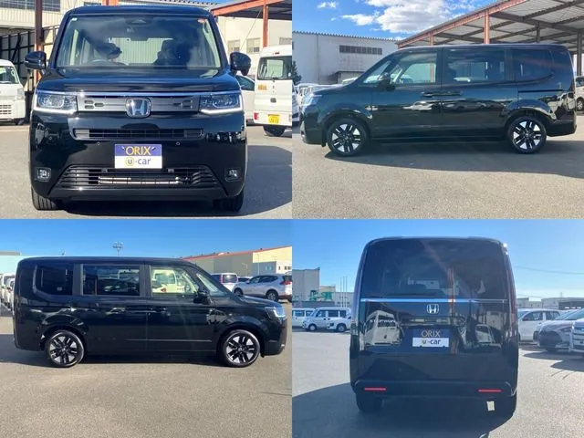 ステップワゴン　４ＷＤ（ホンダ）の車両写真