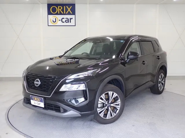 エクストレイル　ハイブリッド　２ＷＤ（ニッサン）｜オリックスU-carの中古車