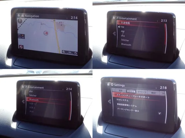 マツダ　ＭＡＺＤＡ２