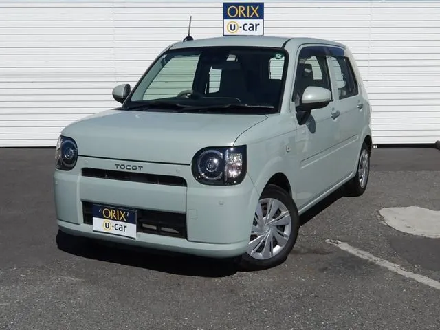 ミラ トコット(ダイハツ)|オリックスU-carの中古車