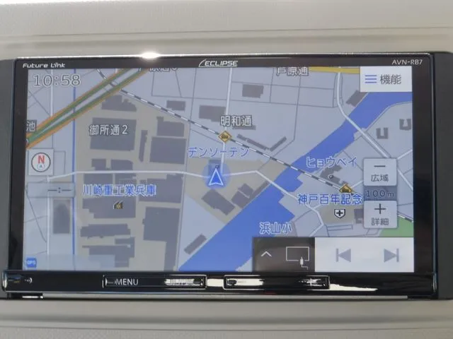 ミラ　トコット（ダイハツ）の車両写真