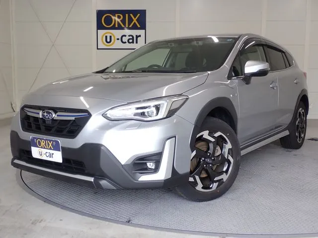 ＳＵＢＡＲＵ　ＸＶ　ハイブリッド（スバル）｜オリックスU-carの中古車