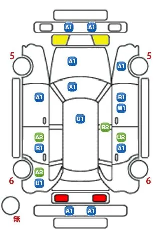 展開図